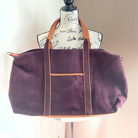 DSW weekender tote bag - Picture 3 of 10